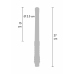 Buttocks The Geyser Anal Douche 15 cm - Flexible Silicone Hygiene Nozzle