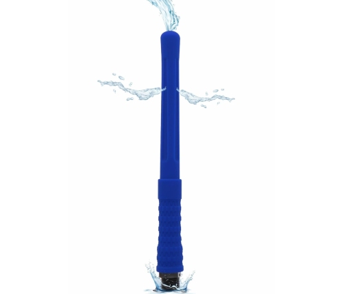 Buttocks The Geyser Anal Douche 15 cm - Flexible Silicone Hygiene Nozzle
