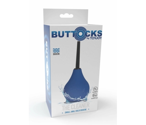 TOYJOY The Cleaner Anal Douche 75 ml - Ergonomic Hygiene System