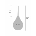 TOYJOY The Cleaner Anal Douche 75 ml - Ergonomic Hygiene System
