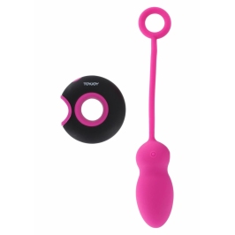 TOYJOY Embrace I Remote Control Egg - Wireless Silicone System