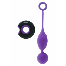 TOYJOY Embrace II Remote Control Egg - Wireless Silicone System
