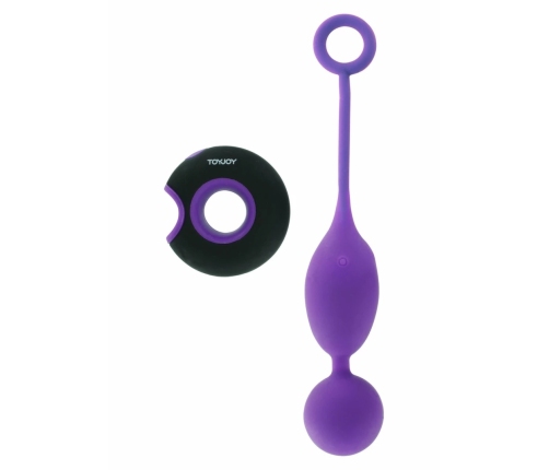 TOYJOY Embrace II Remote Control Egg - Wireless Silicone System