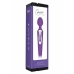 TOYJOY Legend Massager Rechargeable Silicone Waterproof 7-Function