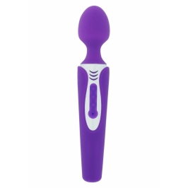 TOYJOY Legend Massager Rechargeable Silicone Waterproof 7-Function