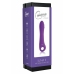 TOYJOY Luna II Flexible G-spot Vibe Silicone Waterproof Pink