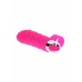 Tickle Pleaser Rechargeable Mini Silicone Finger Massager 7 Modes