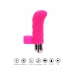 Tickle Pleaser Rechargeable Mini Silicone Finger Massager 7 Modes