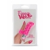 Tickle Pleaser Rechargeable Mini Silicone Finger Massager 7 Modes