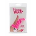 Bunny Pleaser Rechargeable Mini Silicone Finger Massager USB 7 Modes