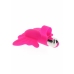 Butterfly Pleaser Rechargeable Mini Silicone Finger Massager 7 Modes