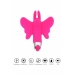 Butterfly Pleaser Rechargeable Mini Silicone Finger Massager 7 Modes
