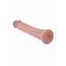 TOYJOY Get Real Deluxe Dual Density Dong TPE 26.5 cm, Supreme Vital Skin