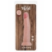 TOYJOY Deluxe Dual Density Dong TPE 30 cm - Flexible Anatomical Model