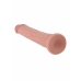 TOYJOY Deluxe Dual Density Dong TPE 33 cm Supreme Vital Skin System