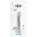 TOYJOY Get Real Clear Model TPE 18 cm Transparent Intimate Device
