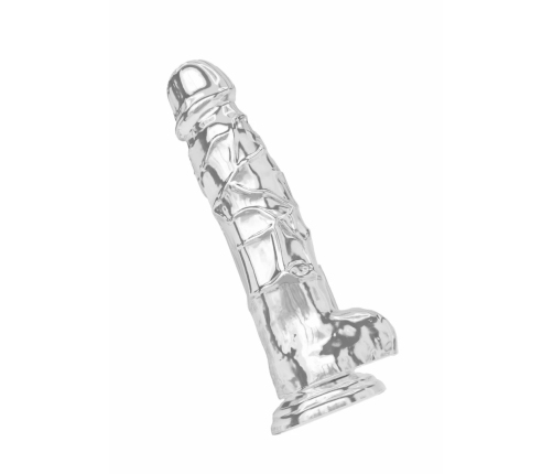 TOYJOY Get Real Clear TPE Model 22.5 cm Transparent Intimate Device