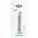 TOYJOY Get Real Clear Dong TPE 19 cm Transparent Model