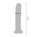 TOYJOY Get Real Clear Dong TPE 19 cm Transparent Model