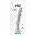 TOYJOY Get Real Clear Dong TPE 24 cm Transparent Model