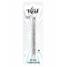 TOYJOY Get Real Clear Double Dong TPE 34.5 cm Transparent Model
