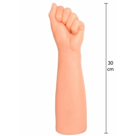 ToyJoy Get Real Extreme The Fist Dong PVC 30 cm Anatomical Model