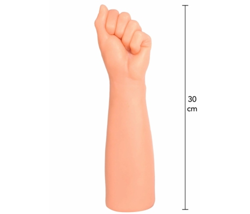 ToyJoy Get Real Extreme The Fist Dong PVC 30 cm Anatomical Model