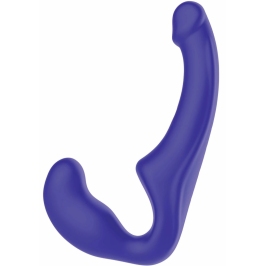 TOYJOY Bend Over Boyfriend Silicone Strapless System 23 cm Black