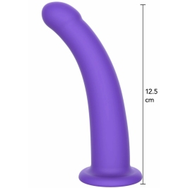 Get Real Harness Dong Silicone S - Compact Silicone Attachment