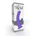 Get Real Harness Dong Silicone M - Anatomical Silicone Attachment