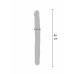 TOYJOY Get Real Double Dong PVC 45 cm Flexible Dual-Ended Model