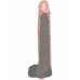 TOYJOY Get Real Extension Sleeve TPE Large 19 cm - Flexible Enhancer
