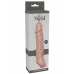 TOYJOY Get Real Extension Sleeve XL TPE 22.5 cm Transparent