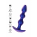 TOYJOY The Bold Beaded Vibrating Plug with Remote Control, Black