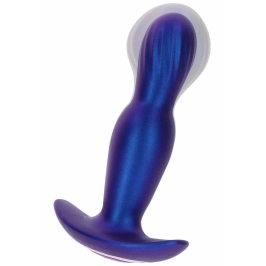 TOYJOY The Stout Inflating Plug with Remote, 7 Modes, Black
