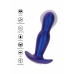 TOYJOY The Stout Inflating Plug with Remote, 7 Modes, Black