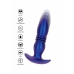 TOYJOY The Tough Thrusting Plug with Vibration, Remote Control, Black