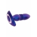 TOYJOY The Tough Thrusting Plug with Vibration, Remote Control, Black