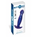 TOYJOY The Wild Magn Pulse Vibrating Plug Remote Control Black
