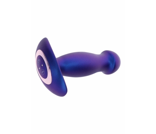 TOYJOY The Wild Magn Pulse Vibrating Plug Remote Control Black