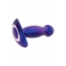 TOYJOY The Wild Magn Pulse Vibrating Plug Remote Control Black