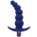 TOYJOY The Spunky Vibrating Anal Plug with Remote Control, Black