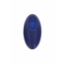 TOYJOY The Risque Vibrating Anal Plug with Remote Control, Black