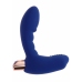 TOYJOY The Heroic P-Spot Vibrating Anal Plug with Remote, Black