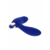 TOYJOY The Heroic P-Spot Vibrating Anal Plug with Remote, Black