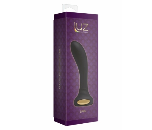 TOYJOY LUZ Zare Vibrator 7-Mode Silicone USB Waterproof LED Pink