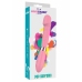 TOYJOY Pop Supreme Vibrator Silicone USB Rechargeable Pink