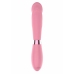 TOYJOY Pop Supreme Vibrator Silicone USB Rechargeable Pink