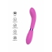TOYJOY Milkshake Dance Vibrator Flexible Silicone USB Rechargeable Pink