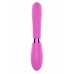 TOYJOY Milkshake Dance Vibrator Flexible Silicone USB Rechargeable Pink